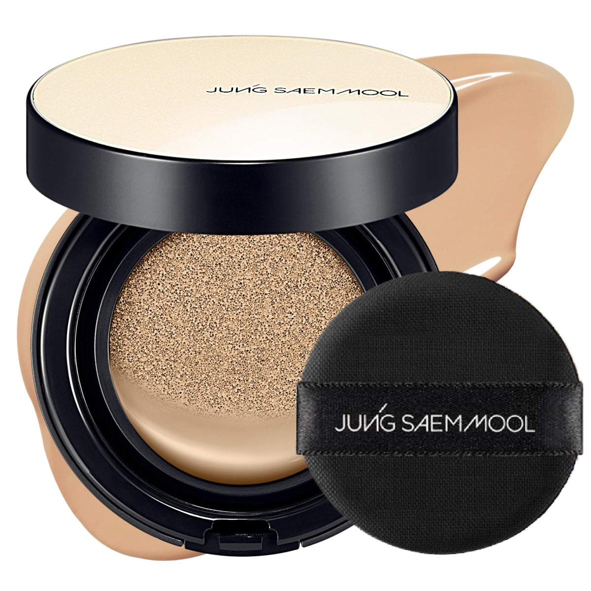 Skin Nuder Cushion | Korean Makeup, Mini Size (19C Pink Light)