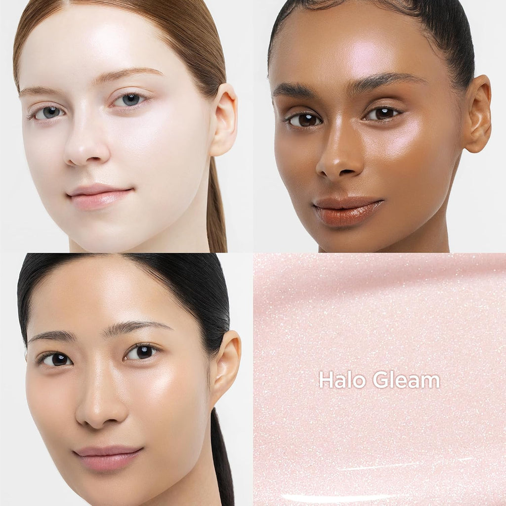 Korean Makeup Artist Cushion Highlighter (Halo Gleam)