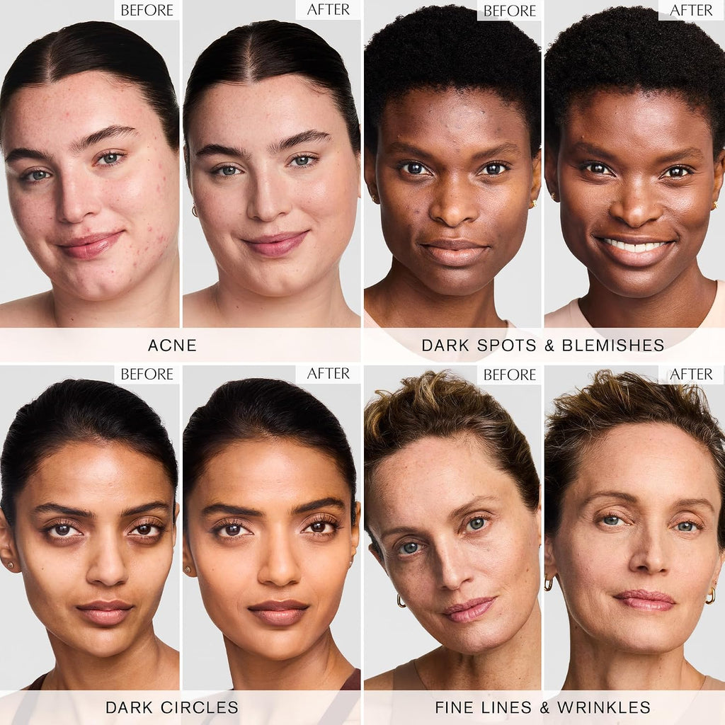 Estée Lauder Double Wear Stay-in-Place Flawless 24-Hour Concealer Makeup| Longwear | Soft Matte Finish, Medium-to-Full Coverage | Hydrating Concealer, 0.4 Fl Oz