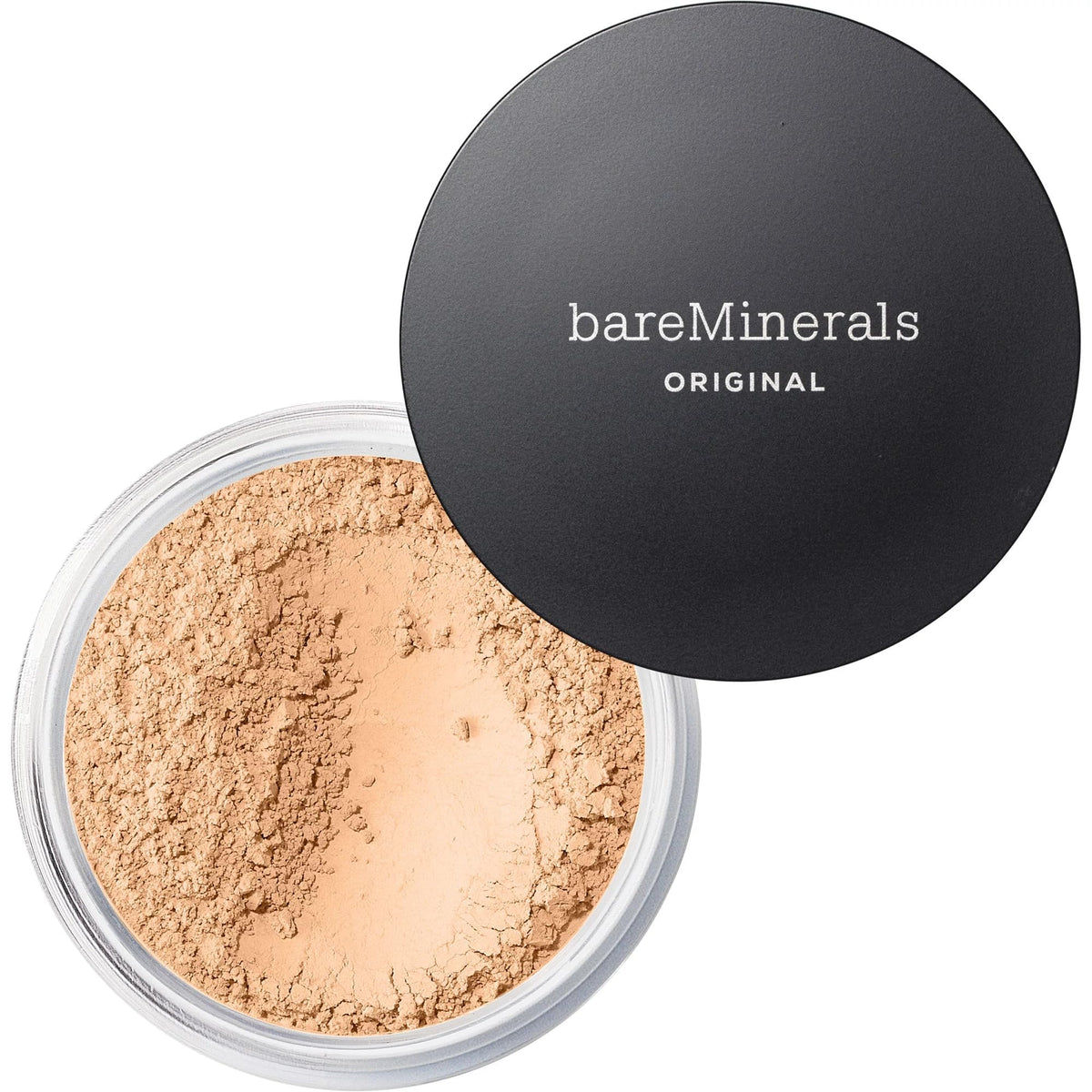 bareMinerals ORIGINAL Loose Powder Foundation, 0.28 oz