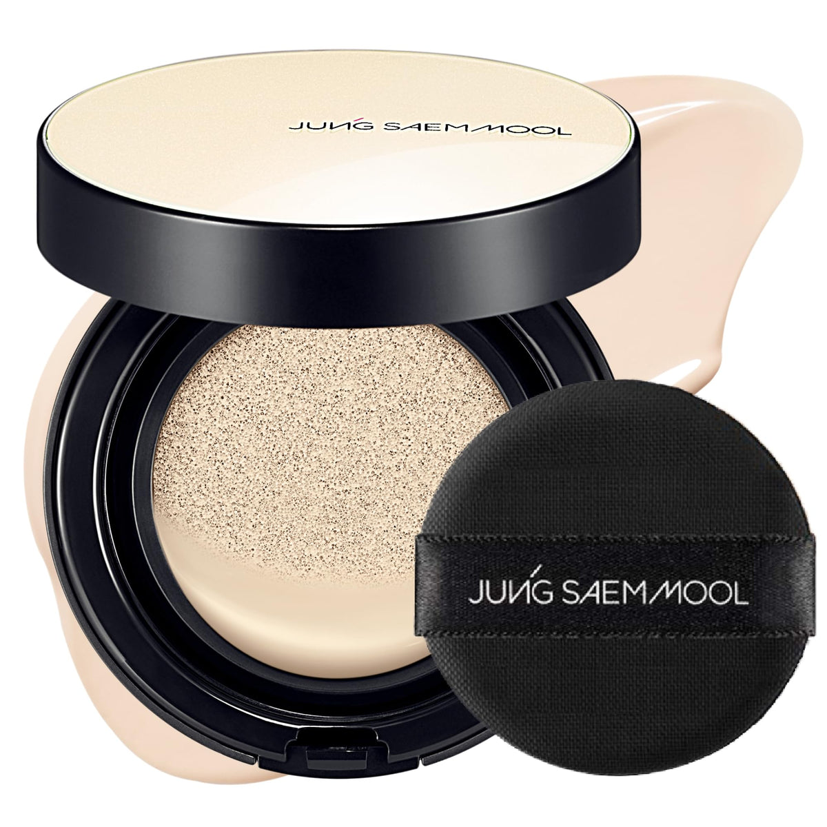 Skin Nuder Cushion | Korean Makeup, Mini Size (22N Peach Light)