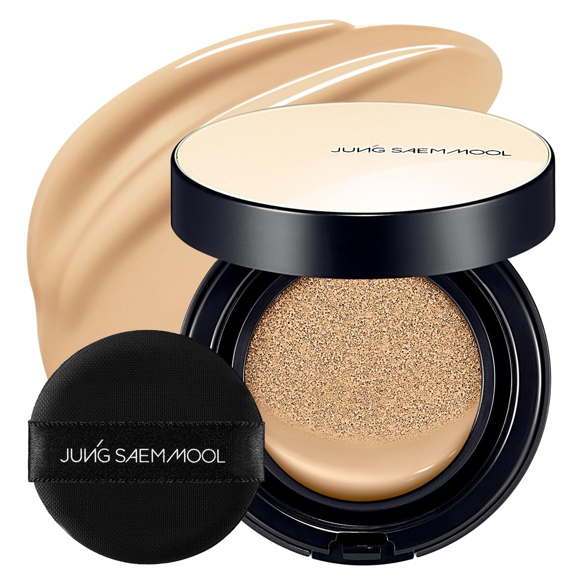 Skin Nuder Cushion | Korean Makeup SPF50 Refill Not Included (21W Medium)