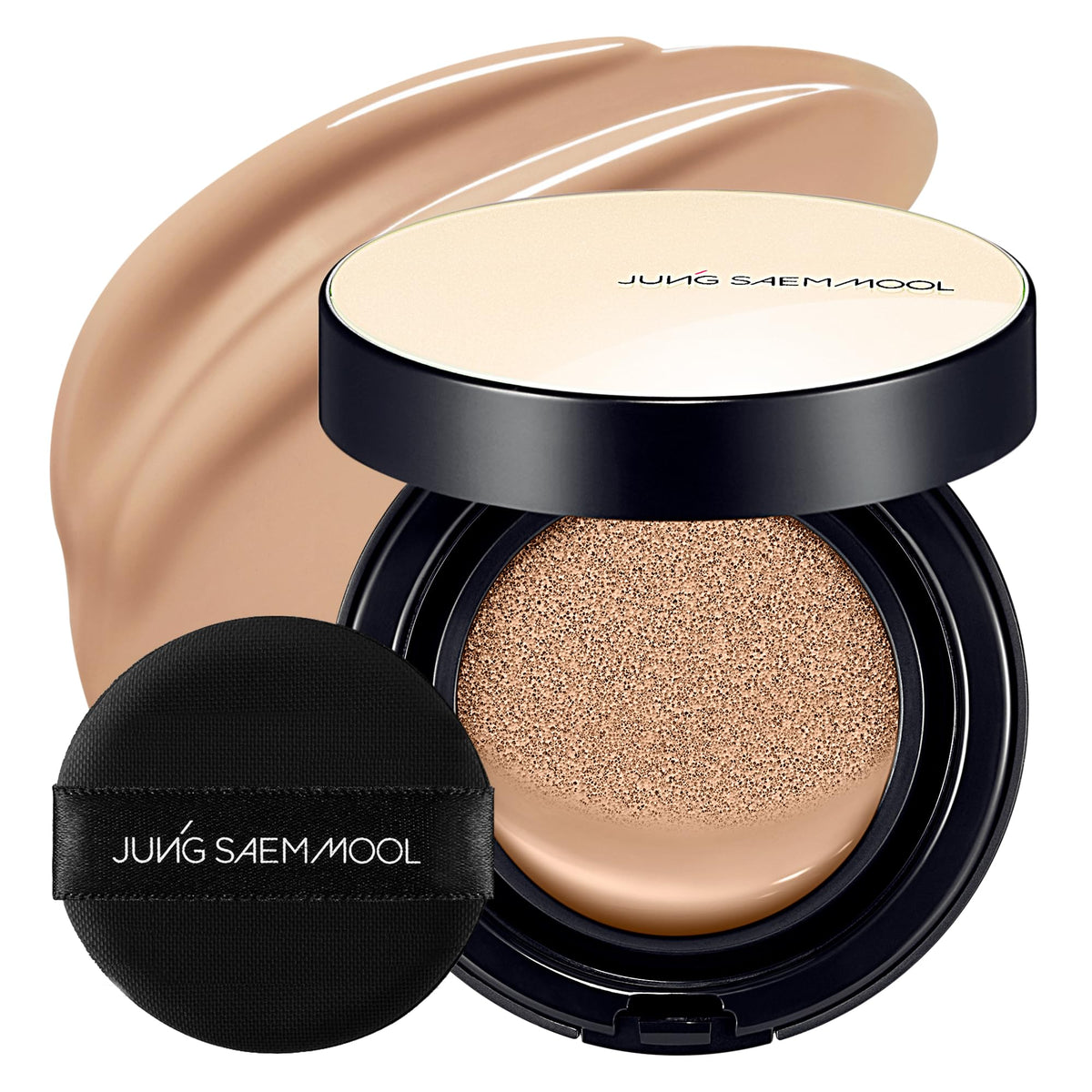 Skin Nuder Cushion | Korean Makeup SPF50 Refill Not Included (21W Medium)