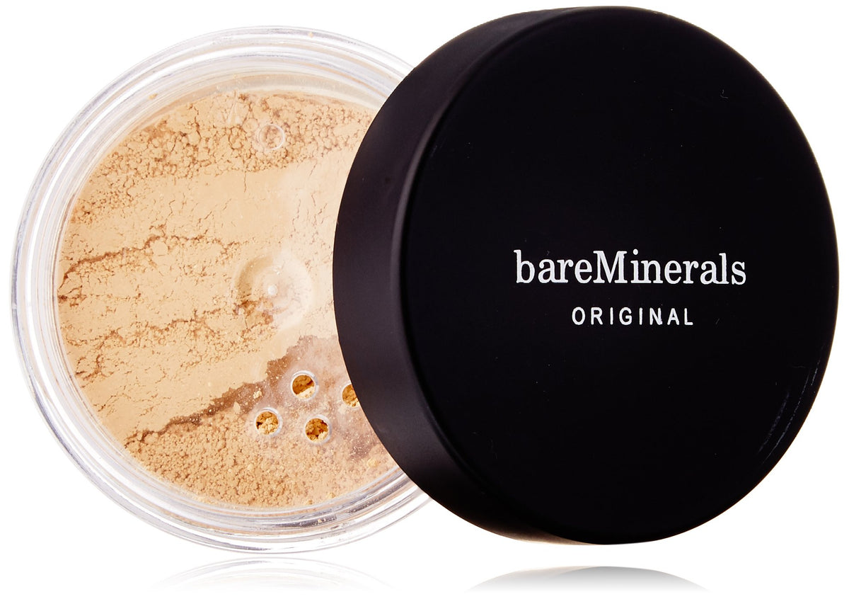 bareMinerals ORIGINAL Loose Powder Foundation, 0.28 oz